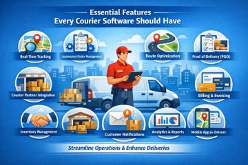 The essential features Every Courier Software Should Have