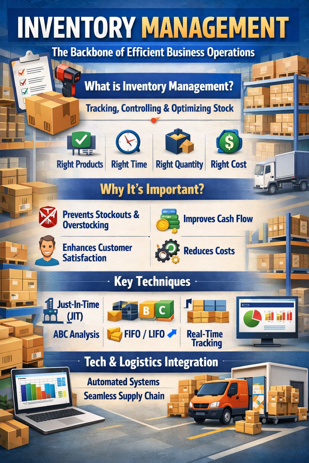 Inventory Managenment