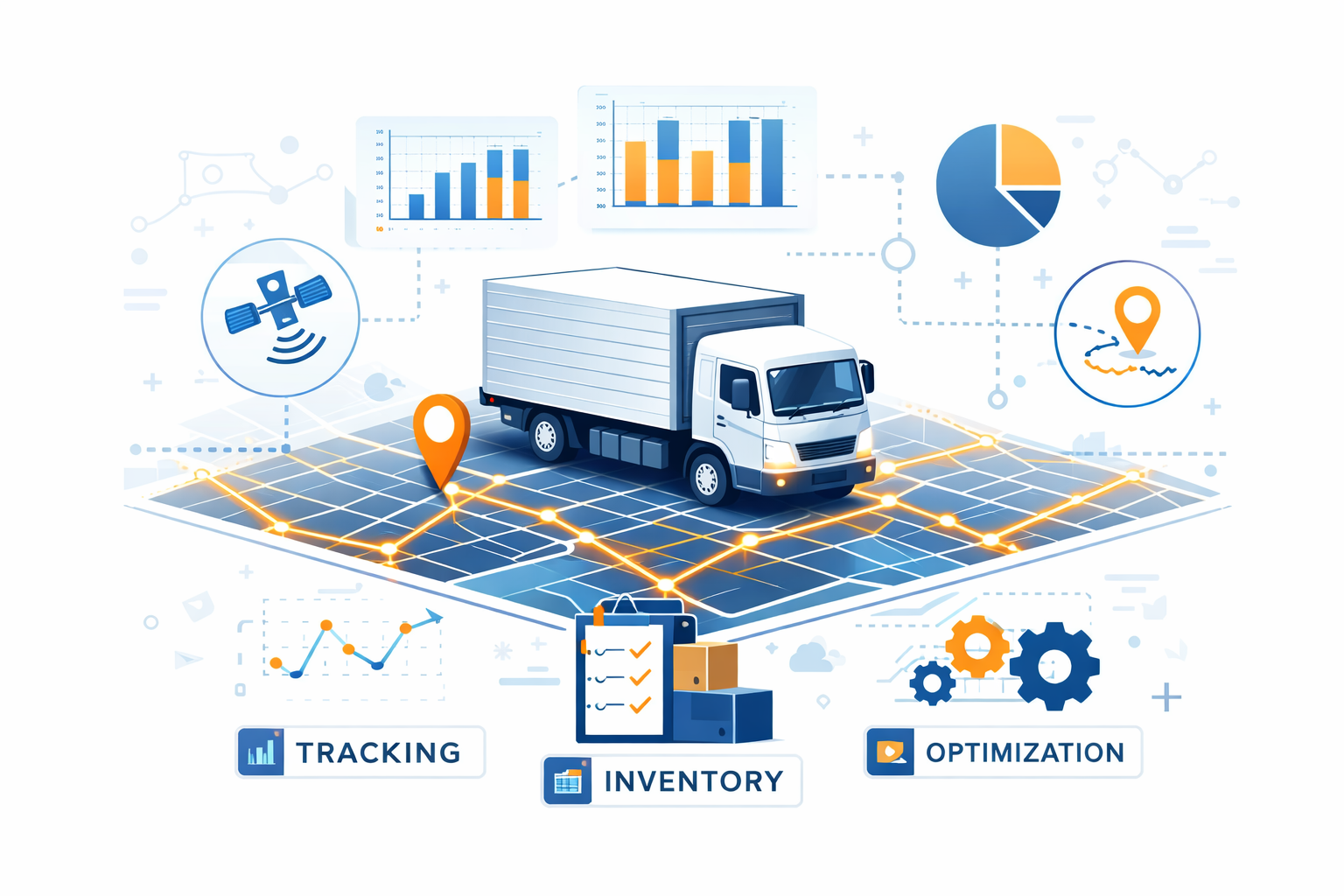 How Data Monitoring is Transforming the Logistics Industry
