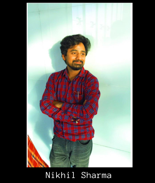 Nikhil Sharma Jaipur PHP Developer